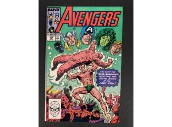 Avengers #306