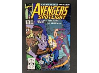 Avengers Spotlight #30