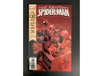 Spider-Man The O Ther #525
