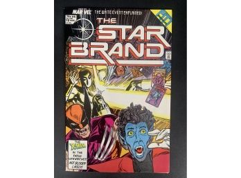 The Star Brand #12