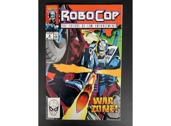Robocop Warzone! #6