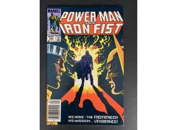 Power Man And Iron Fist #109