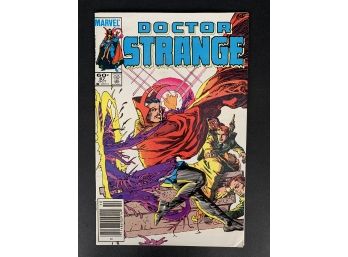 Doctor Strange #67