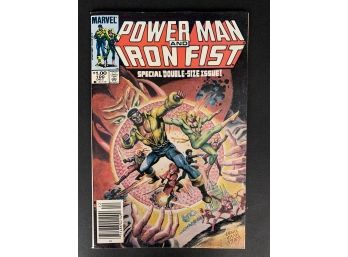 Power Man And Iron Fist Special Double-size Issue! #100