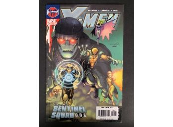 X-Men Featuring: Sentinel Squad One #179