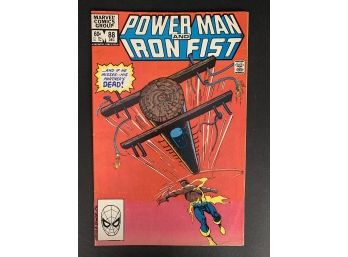 Power Man And Iron Fist #88