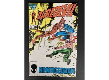 Daredevil Armageddon #233
