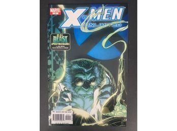 X-men An All Beast Spectacular! #10