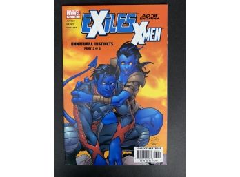 Exiles X Men #30