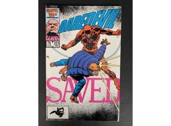 Daredevil Saved #231
