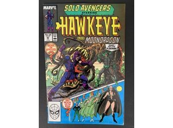Hawkeye And Moondragon #20