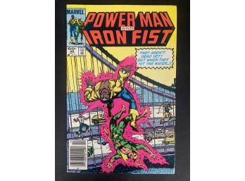 Power Man And Iron Fist #98