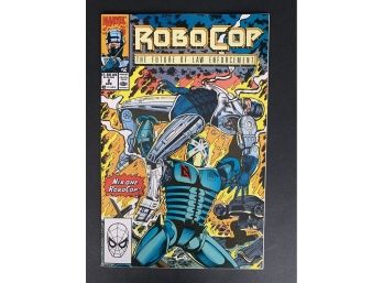 Robocop Nix One Robocop! #2