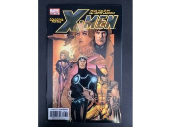 X-men #166