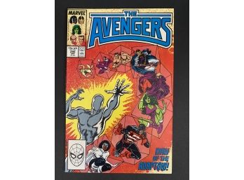 The Avengers Day Of The Adaptoid! #290