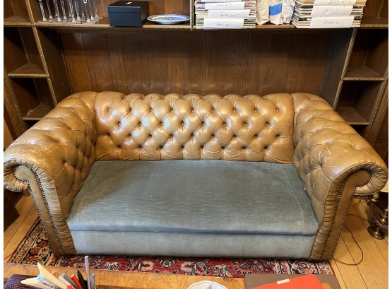 Early Chesterfield Sofa