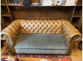 Early Chesterfield Sofa