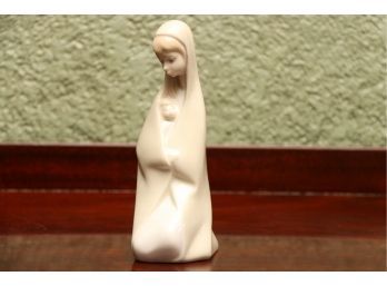 Mary And Jesus Lladro Figurine