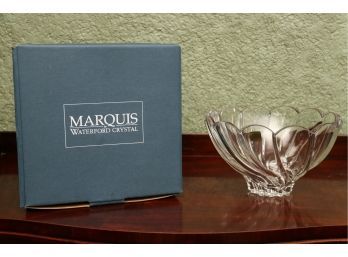 Waterford Crystal Bowl With Original Box