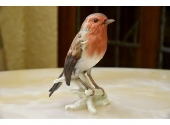 Goebel Robin Porcelain Figurine