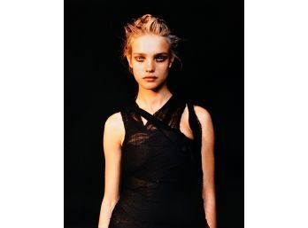 Most Wanted By Peter Lindbergh For V Magazine Natalia Vodianova