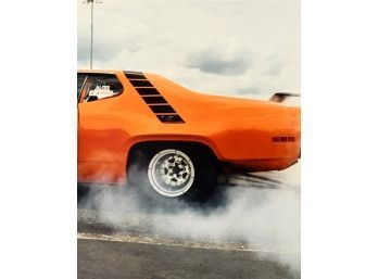 1971 PLYMOUTH HEMI ROAD RUNNER By Craig McDean I Love Fast Cars