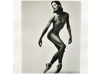 Darcy Bussell By Michael David Adams Black And White