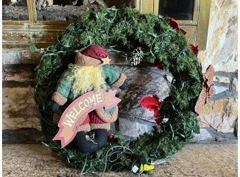 Decorative Wreath 10