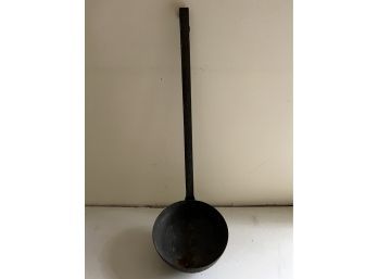 Vintage Metal Ladle