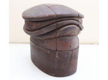 Vintage Hat Form