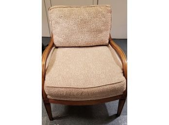 Ferguson Copeland Russian Neoclassical Lounge Chair