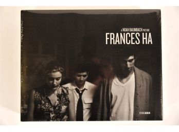 Frances Ha- A Noah Baumbach Picture- Sealed New Book