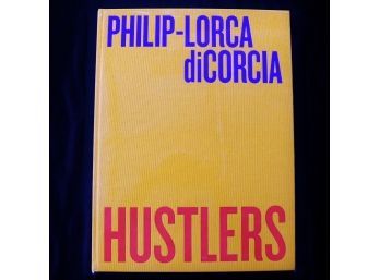 Phillip Lorca-Dicorcia  Rare First  Copy Of Hustler First Edition  Sealed