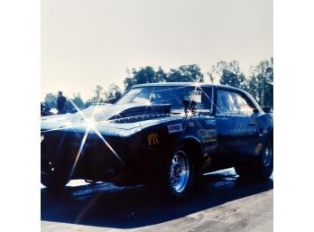 Tombstone Racing Team Firebird By  Craig McDean I Love Fast Cars