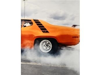 1971 PLYMOUTH HEMI ROAD RUNNER By Craig McDean I Love Fast Cars
