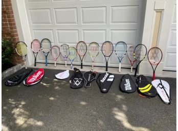 Tennis Racket Assortment