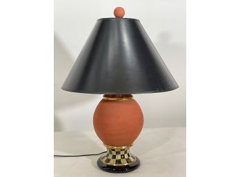 Mackenzie Childs Table Lamp
