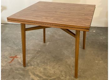 Drop Leaf Convertible Dining Table