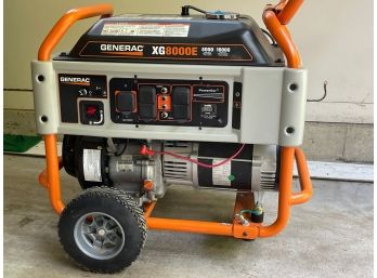Generac XG 8000E Generator