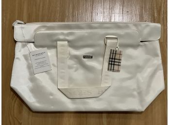 Burberry Fragrances Overnight Bag New With Tags