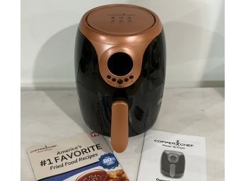 Copper Chef Power Air Fryer