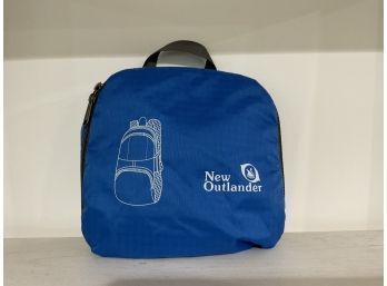 New Outlander Backpack