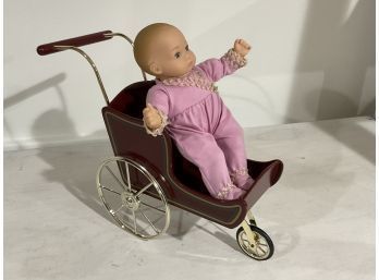 American Girl Doll Carriage