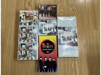 Collection Of The Beatles CDs 1 Box Sealed