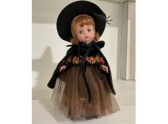 Madame Alexander Halloween 8 Doll
