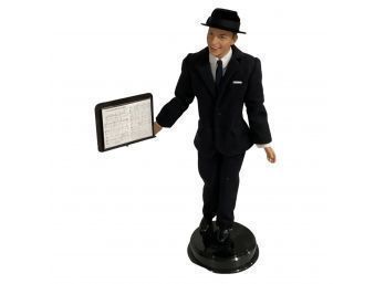 Frank Sinatra Doll Timeless Treasures The Recording Years