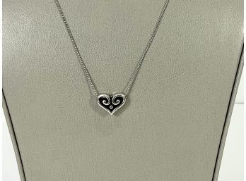 Brighton Heart Necklace Brand New