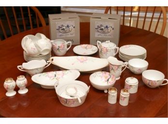 Noritake Porcelain Dishes