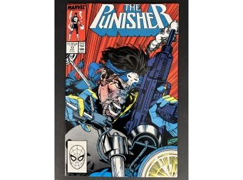 The Punisher #13 November