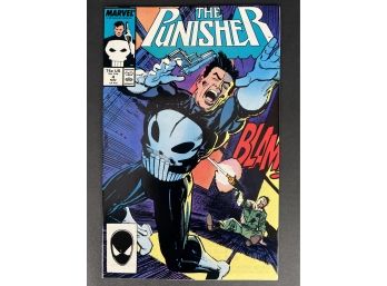 The Punisher #4 November